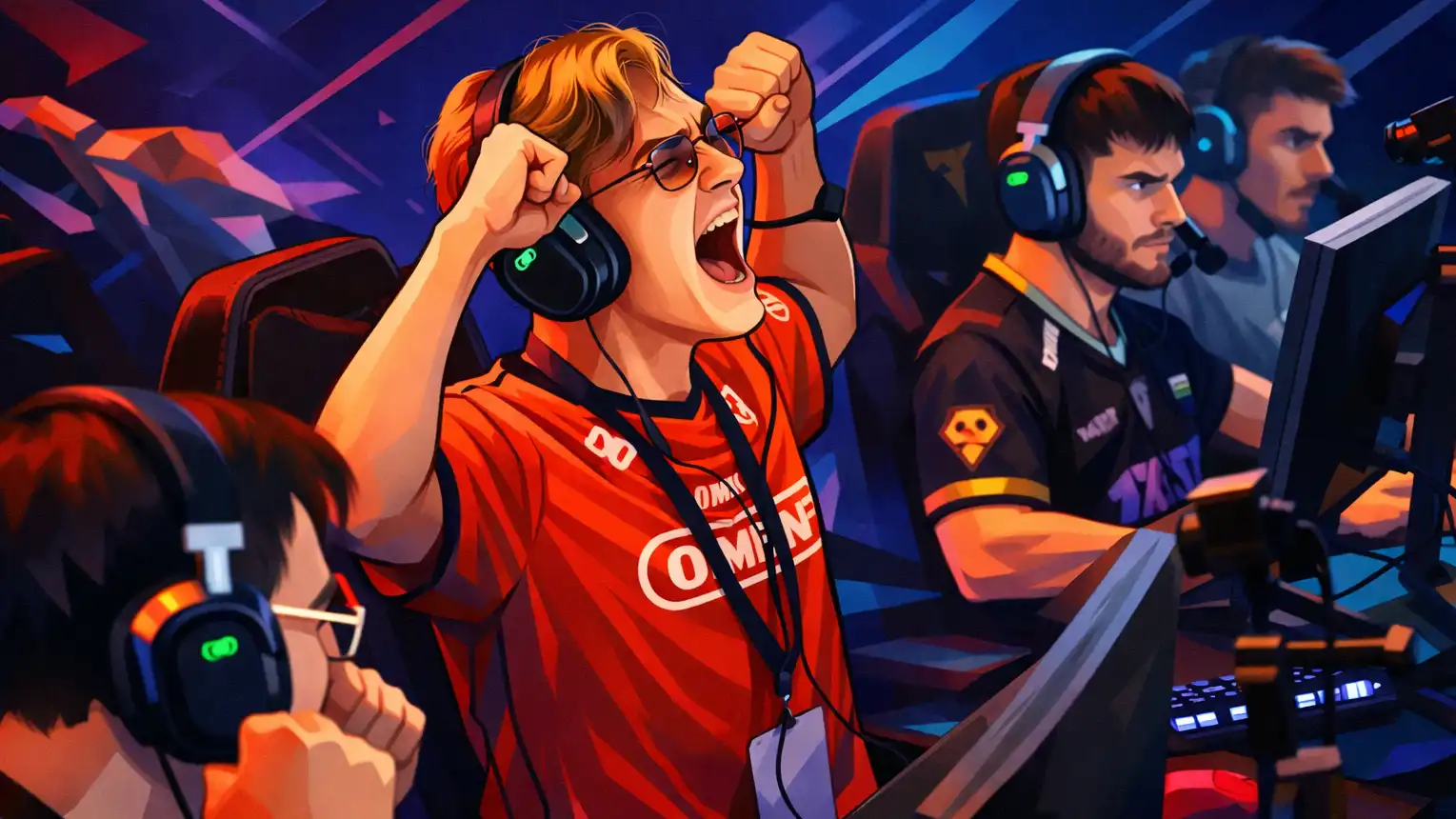 OG eliminate Team Nemesis from IEM Atlanta 2026 Closed Qualifier after double-overtime thriller